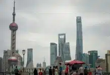 China Grows 4.5% as $938bn Trade Surplus Alarms Europe