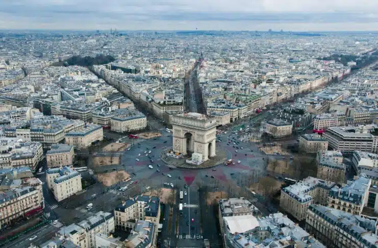 France Is Now the Eurozone’s Weakest Link, and the ECB Can’t Come to the Rescue