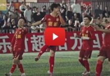 China’s Village Super League: More Than Just Soccer