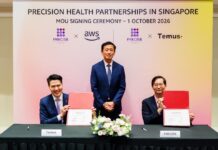 PRECISE and Temus establish Joint Innovation Centre to advance precision health in Singapore