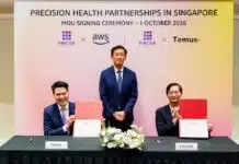 PRECISE and Temus establish Joint Innovation Centre to advance precision health in Singapore