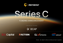 PhotonPay Raises $40M Series C to Scale Its Stablecoin-Centric Financial OS
