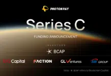 PhotonPay Raises $40M Series C to Scale Its Stablecoin-Centric Financial OS