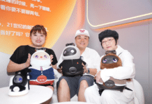 Migo Robot Debuts at Hong Kong Electronics Fair (Autumn Edition) 2026, Exploring New Consumer Applications for Embodied AI Through Emotional Companionship