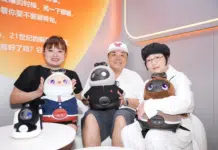 Migo Robot Debuts at Hong Kong Electronics Fair (Autumn Edition) 2026, Exploring New Consumer Applications for Embodied AI Through Emotional Companionship