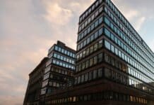 Europe’s Office Market Freezes as Debt Costs Push Deals to a Post-Crisis Low