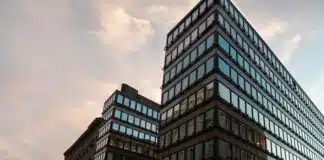 Europe’s Office Market Freezes as Debt Costs Push Deals to a Post-Crisis Low