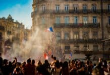 Weekend Read: France on Fire: Why a Student Revolt in Paris Has Europe’s Markets on Edge