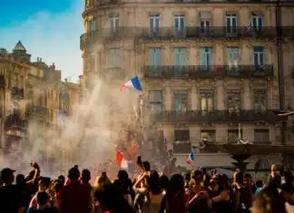 Weekend Read: France on Fire: Why a Student Revolt in Paris Has Europe’s Markets on Edge