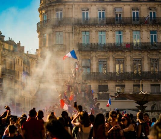 Weekend Read: France on Fire: Why a Student Revolt in Paris Has Europe’s Markets on Edge