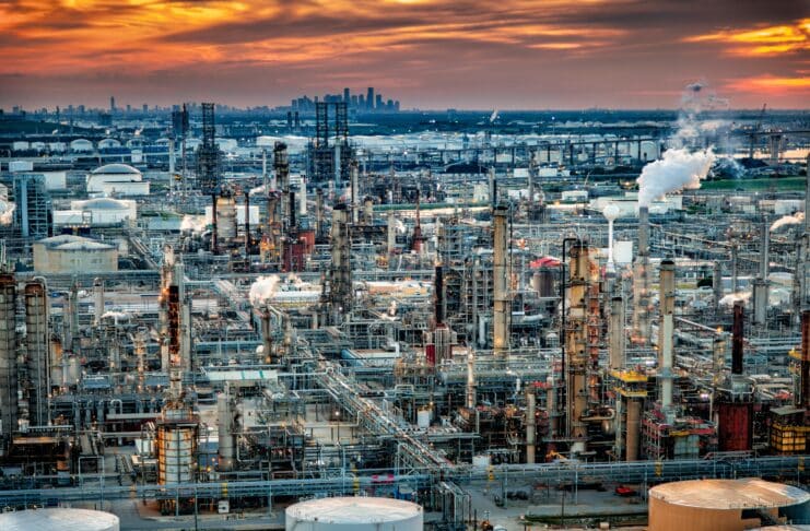 Weekend Read: Europe Closed Its Refineries. Now Trump Has It Over a Barrel