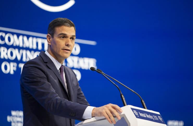 Spain’s Sánchez Calls Snap Election for 29 November