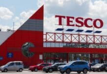 Tesco Sells Czech and Slovak Stores for £1.5bn as Its Overseas Empire Shrinks to Ireland