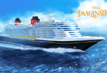 Disney Imagination Unveiled as Name for Japan’s Inaugural Disney Cruise Ship
